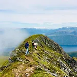 Cosy Chalet, 100m2 With Fjordview! * Lauvstad