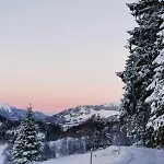 Σαλέ Cosy Chalet, 100m2 With Fjordview! *