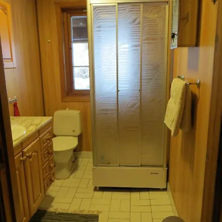 Cosy Chalet, 100m2 With Fjordview! * Lauvstad