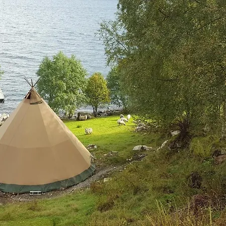 Cosy Chalet, 100m2 With Fjordview! Chalet Lauvstad