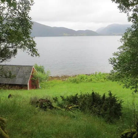 Chalet Cosy Chalet, 100m2 With Fjordview! *