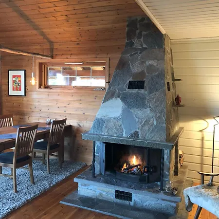 Cosy Chalet, 100m2 With Fjordview!