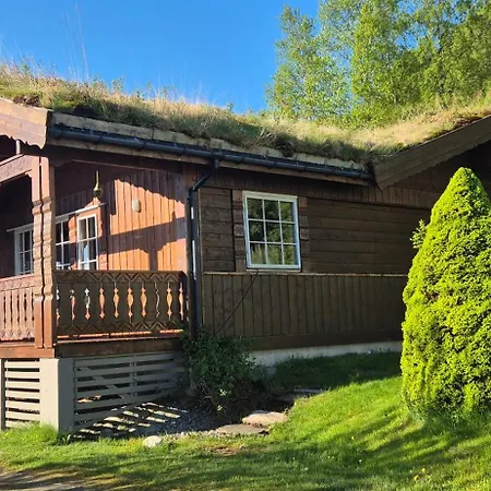 Chalet Cosy Chalet, 100m2 With Fjordview! *