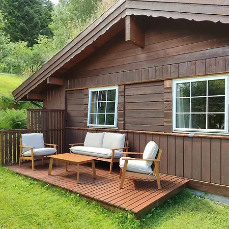 Cosy Chalet, 100m2 With Fjordview! *