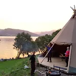 Cosy Chalet, 100m2 With Fjordview! *