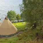 Cosy Chalet, 100m2 With Fjordview! Alpesi faház Lauvstad
