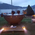 Alpesi faház Cosy Chalet, 100m2 With Fjordview!