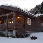 Cosy Chalet, 100m2 With Fjordview! *